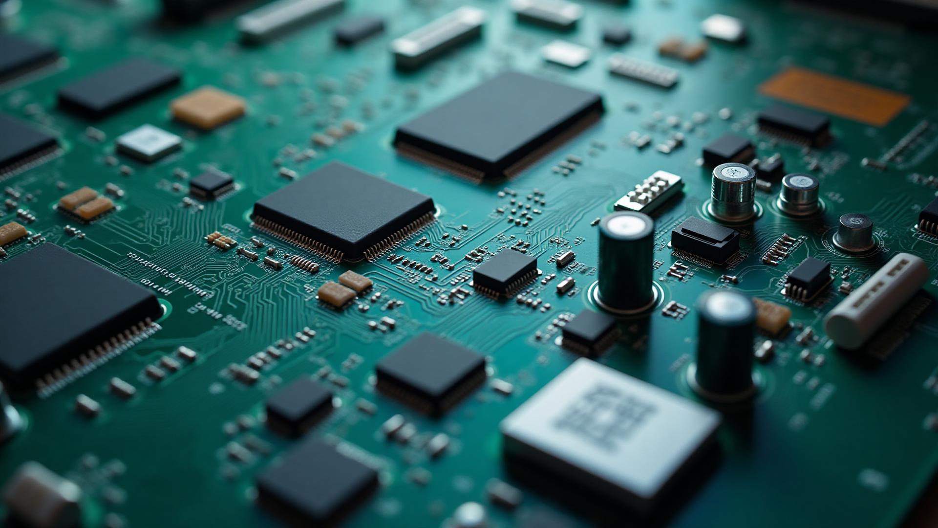 Medical-grade PCB manufacturing