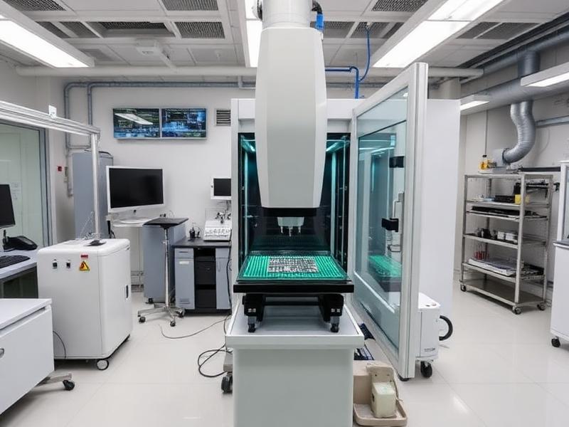 Medical PCB Testing Facility